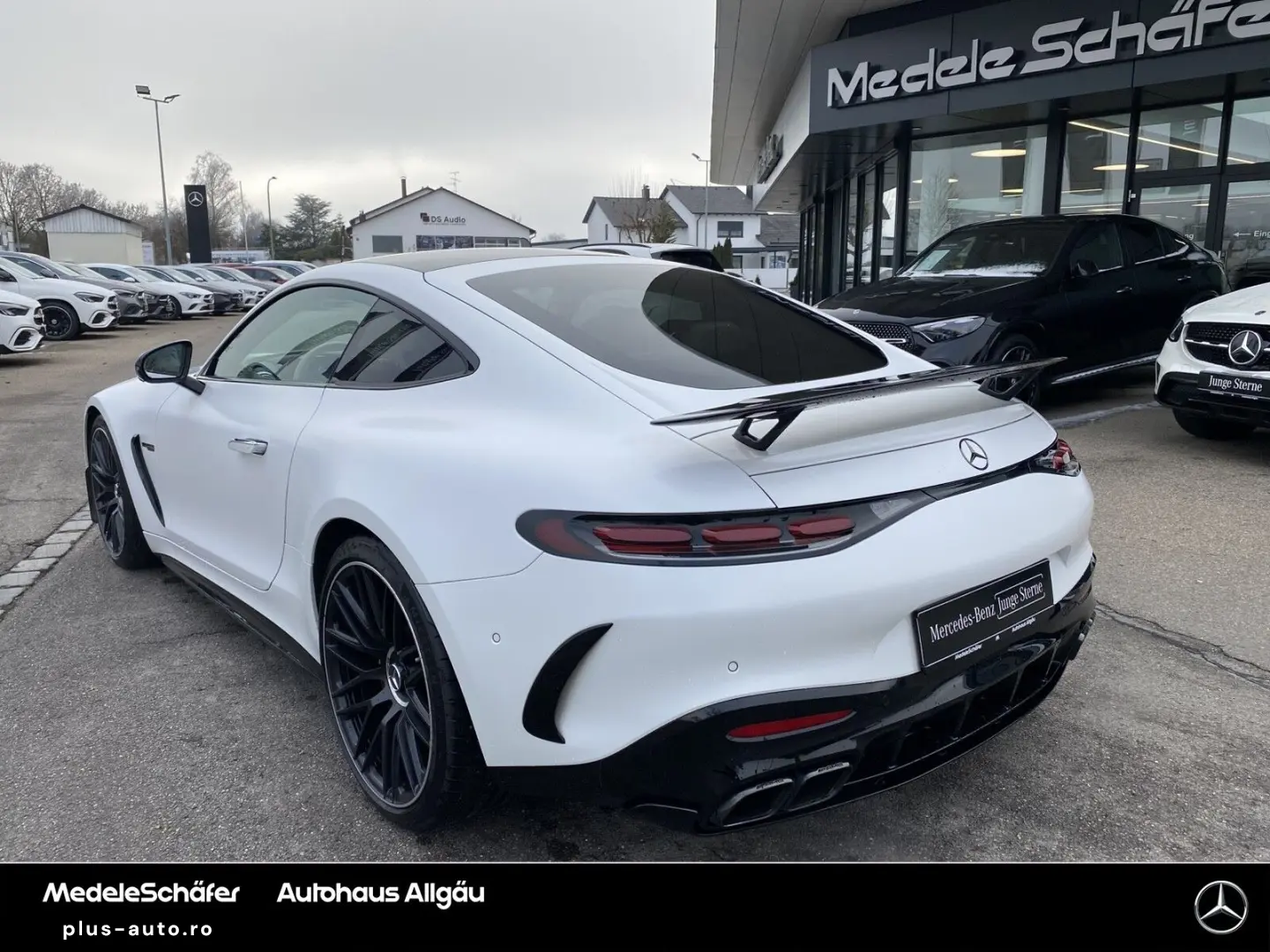 MERCEDES-BENZ AMG GT 55 4M  Night 21  KERAMIK Aero N&hellip;