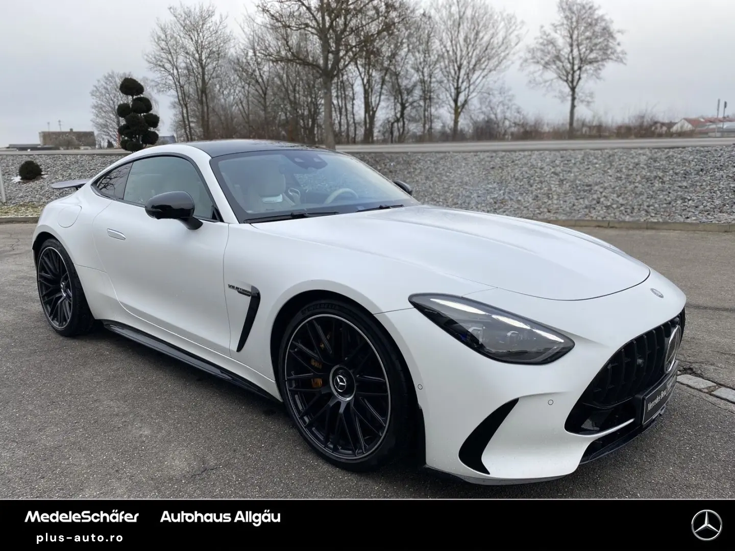 MERCEDES-BENZ AMG GT 55 4M  Night 21  KERAMIK Aero N&hellip;