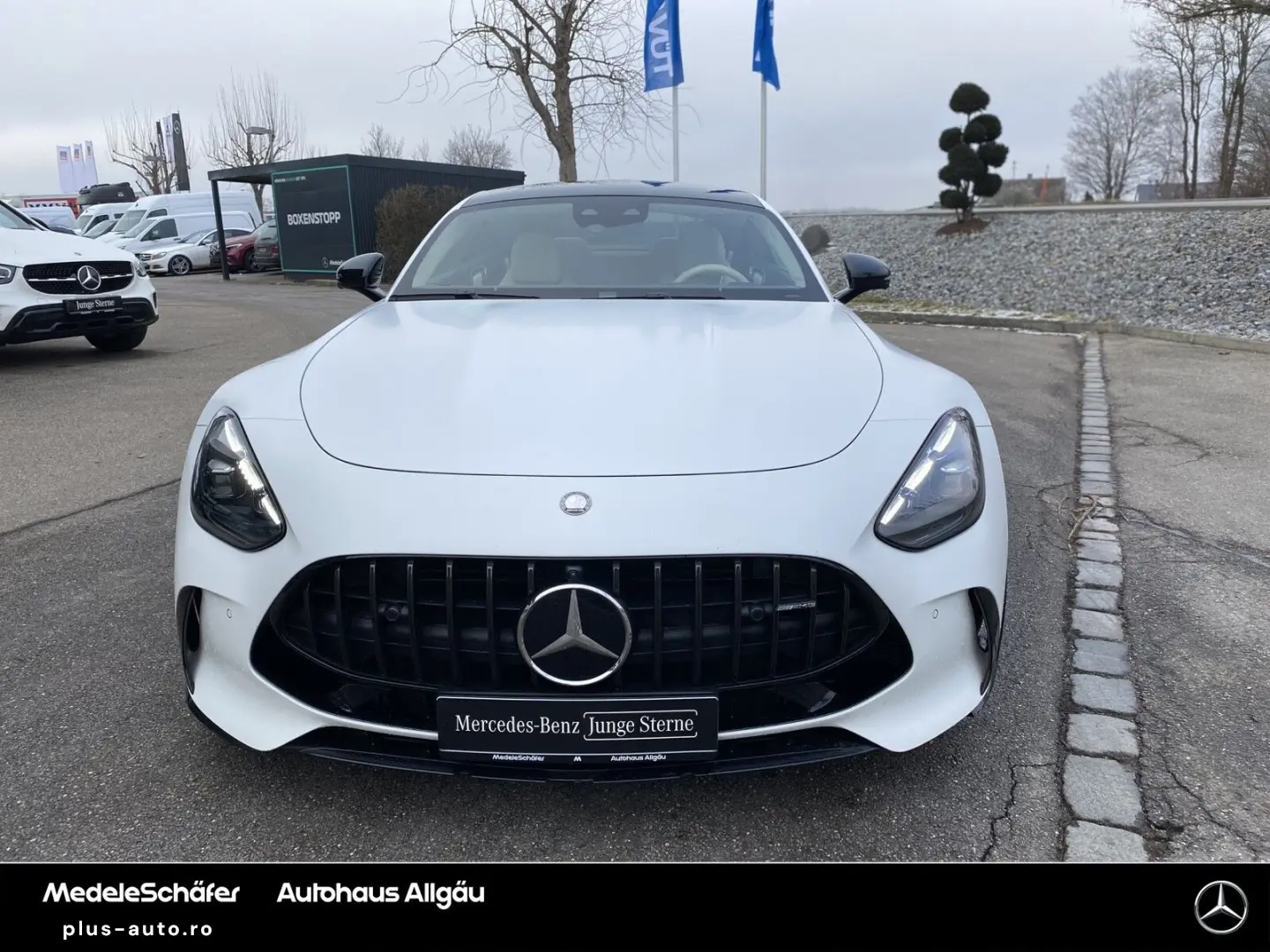 MERCEDES-BENZ AMG GT 55 4M  Night 21  KERAMIK Aero N&hellip;