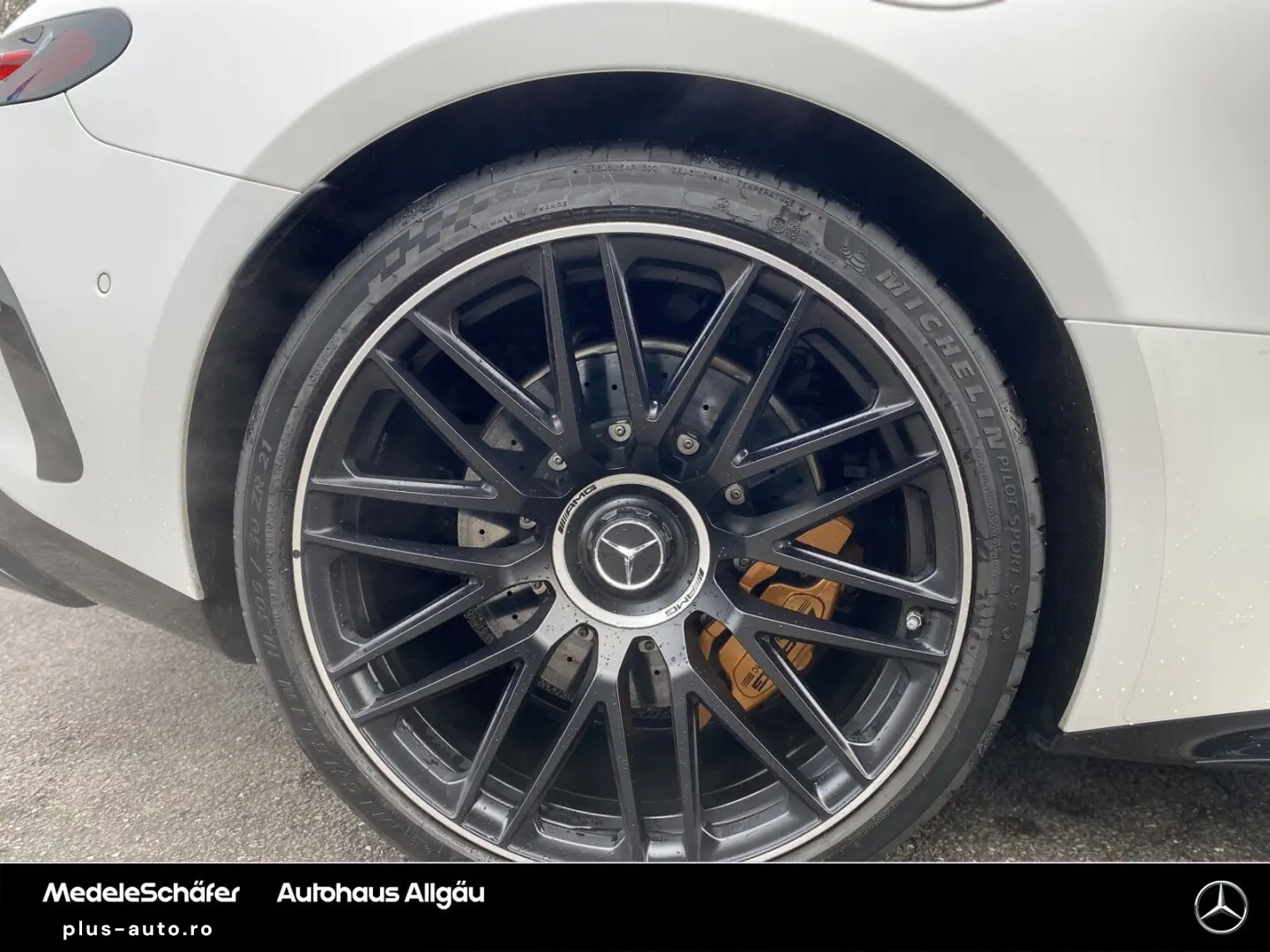 MERCEDES-BENZ AMG GT 55 4M  Night 21  KERAMIK Aero N&hellip;