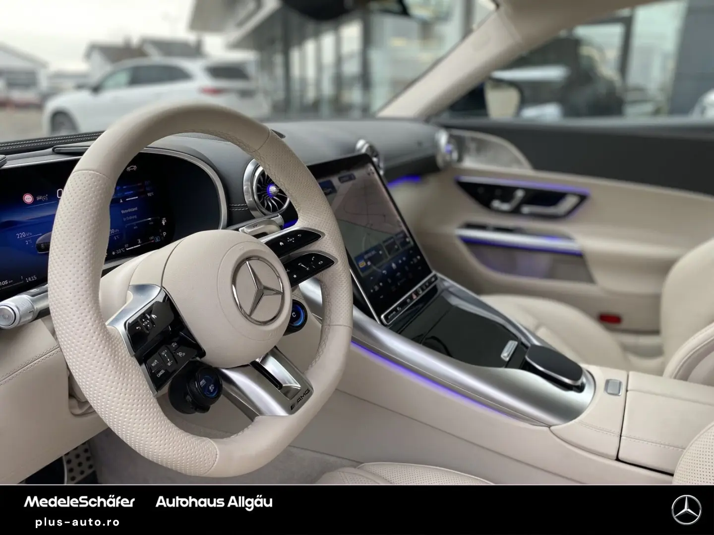 MERCEDES-BENZ AMG GT 55 4M  Night 21  KERAMIK Aero N&hellip;