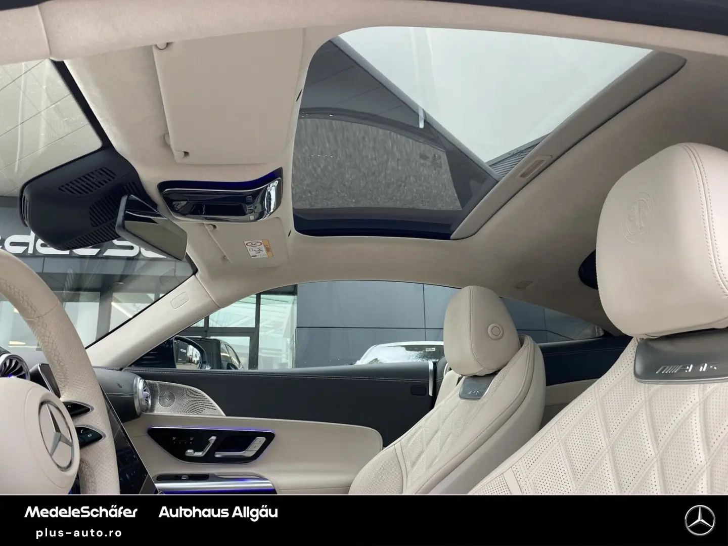 MERCEDES-BENZ AMG GT 55 4M  Night 21  KERAMIK Aero N&hellip;