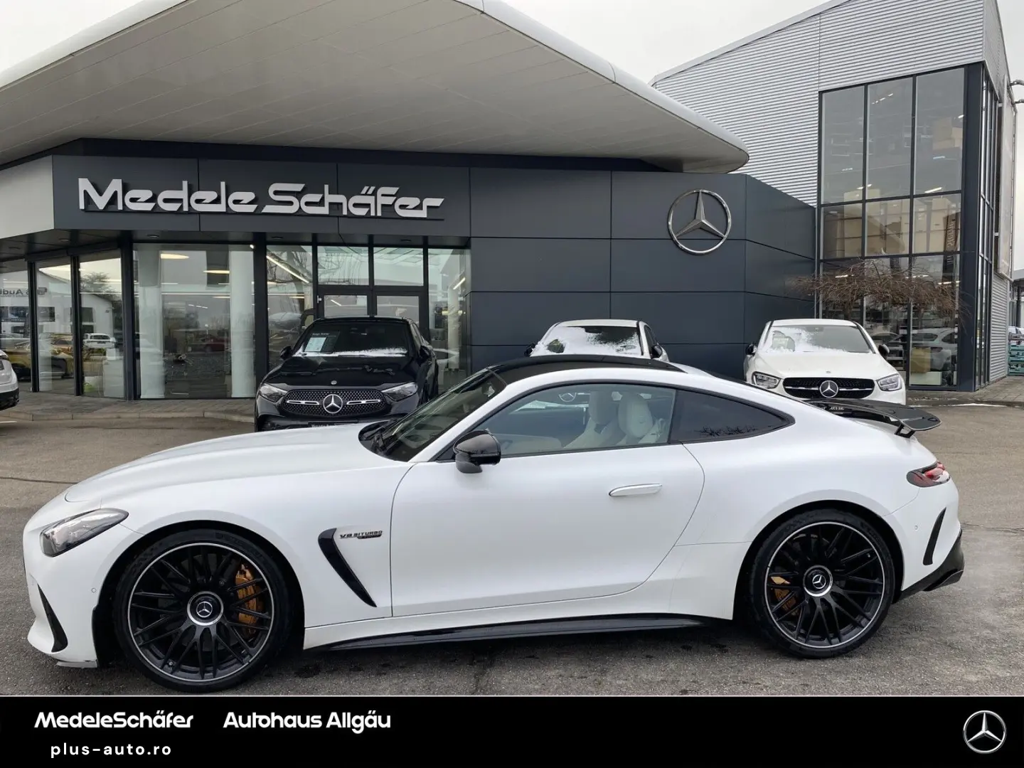 MERCEDES-BENZ AMG GT 55 4M  Night 21  KERAMIK Aero N&hellip;