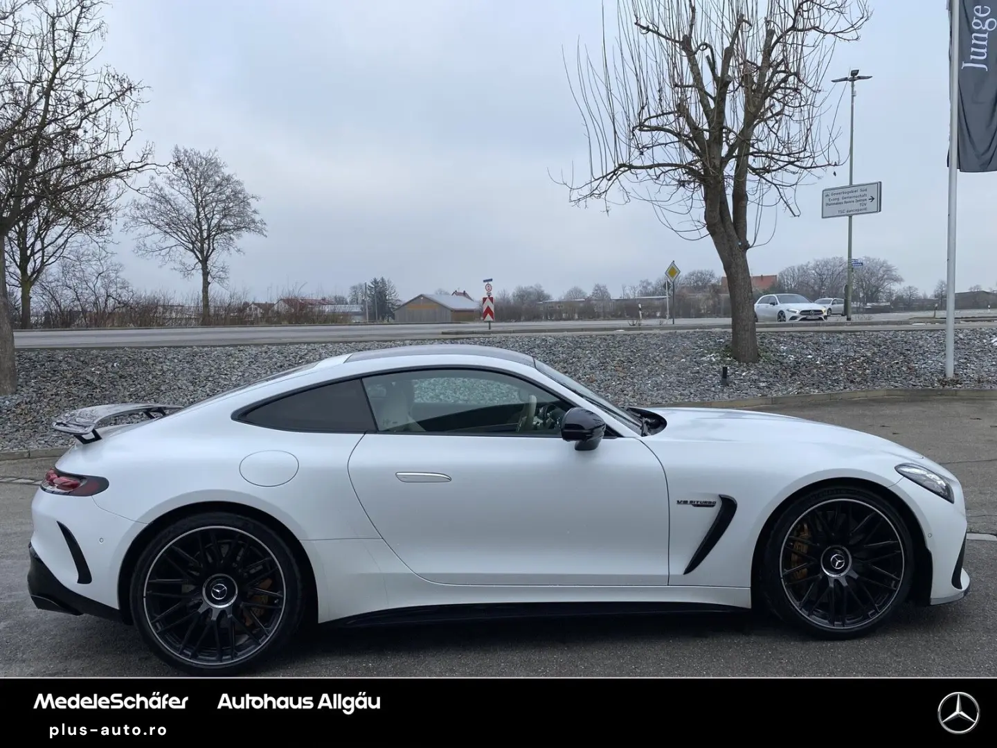 MERCEDES-BENZ AMG GT 55 4M  Night 21  KERAMIK Aero N&hellip;