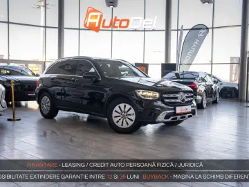 Mercedes-Benz GLC 200 D 4MATIC Off-Roader