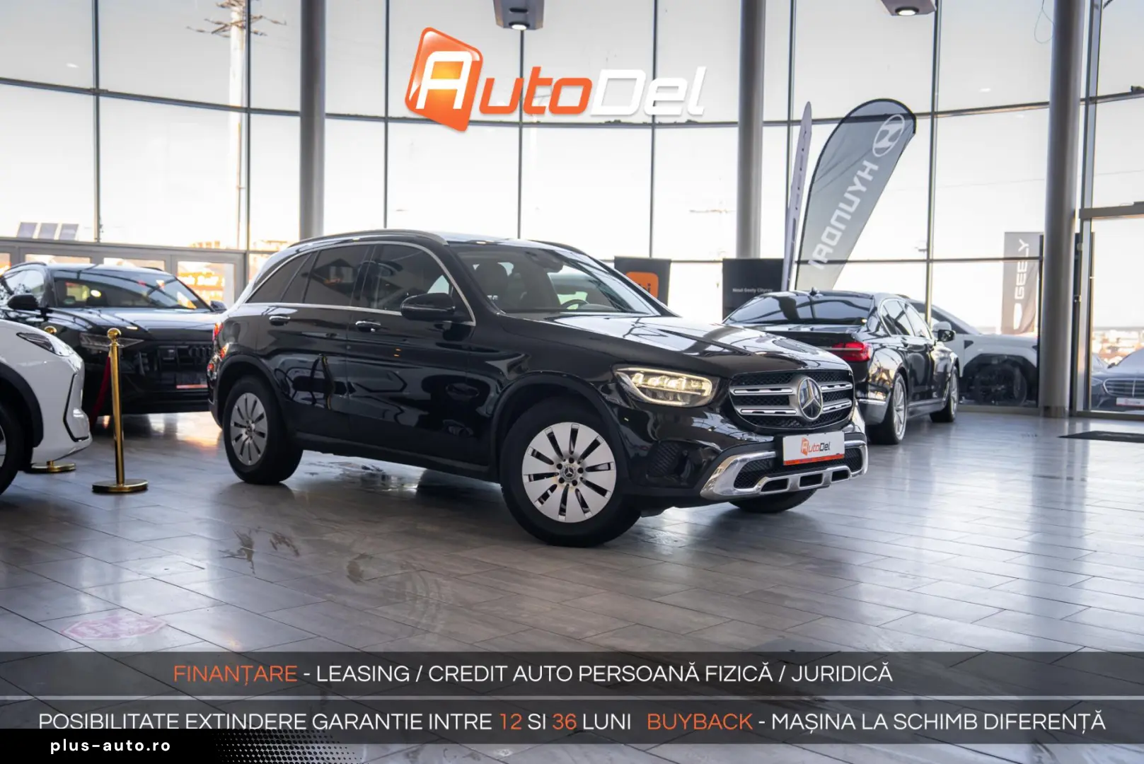 Mercedes-Benz GLC 200 D 4MATIC Off-Roader