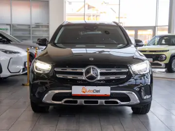 Mercedes-Benz GLC 200 D 4MATIC Off-Roader
