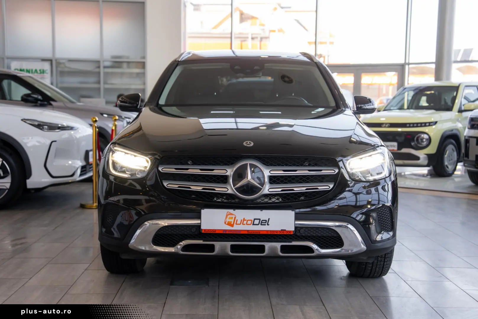 Mercedes-Benz GLC 200 D 4MATIC Off-Roader