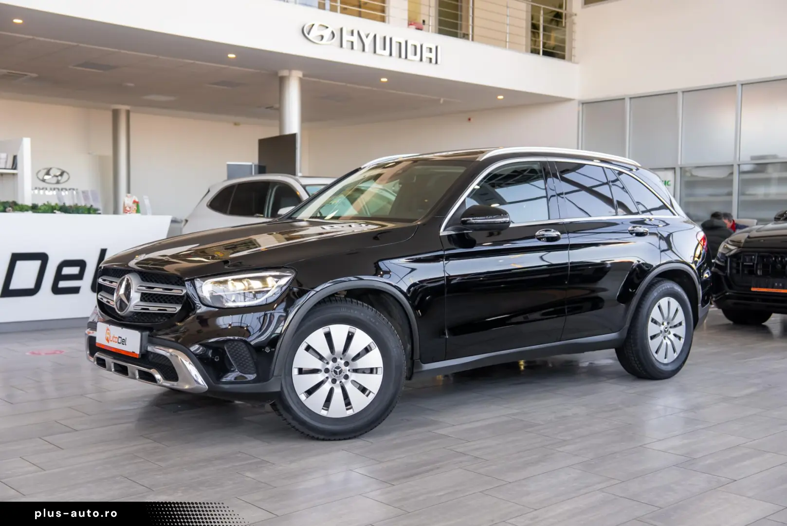 Mercedes-Benz GLC 200 D 4MATIC Off-Roader