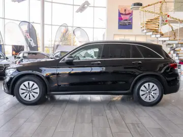 Mercedes-Benz GLC 200 D 4MATIC Off-Roader