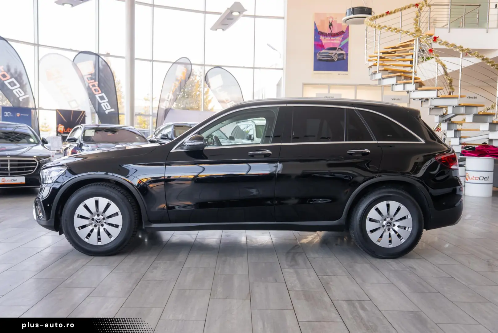 Mercedes-Benz GLC 200 D 4MATIC Off-Roader