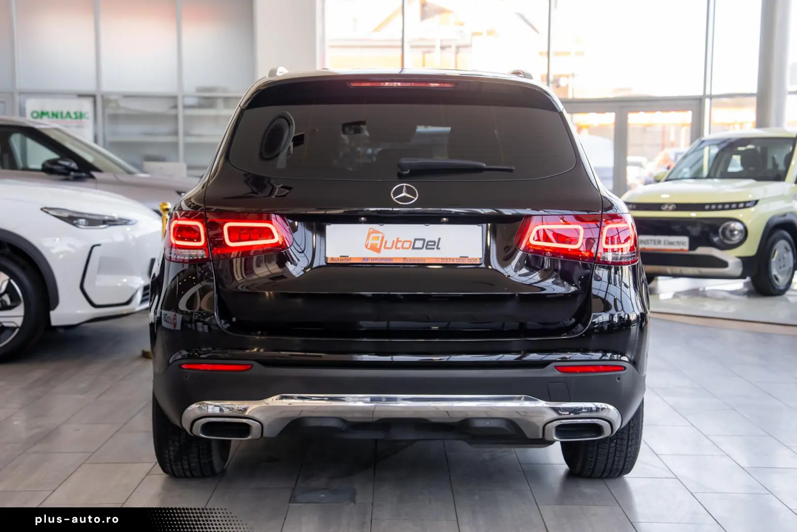 Mercedes-Benz GLC 200 D 4MATIC Off-Roader