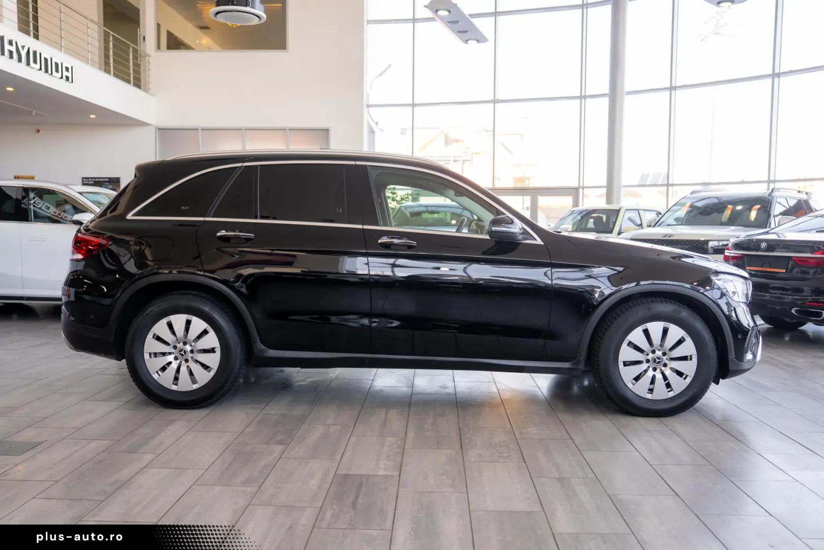 Mercedes-Benz GLC 200 D 4MATIC Off-Roader