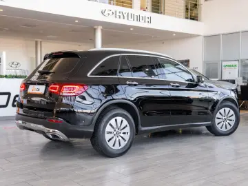 Mercedes-Benz GLC 200 D 4MATIC Off-Roader