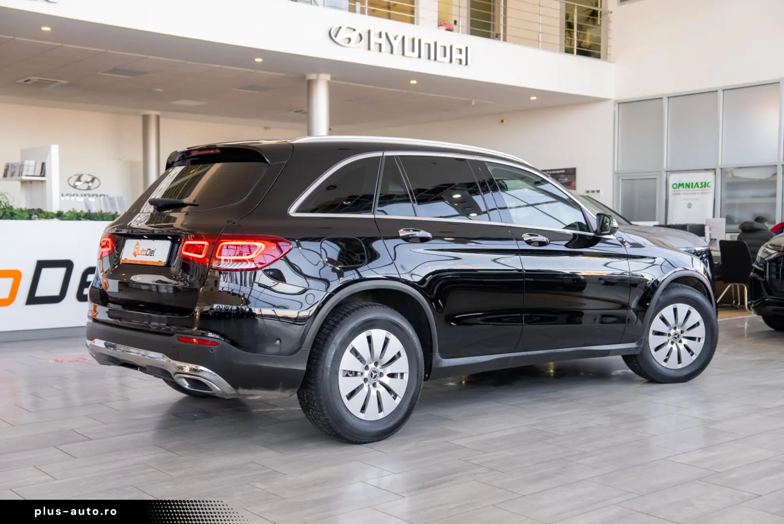 Mercedes-Benz GLC 200 D 4MATIC Off-Roader