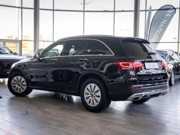 Mercedes-Benz GLC 200 D 4MATIC Off-Roader