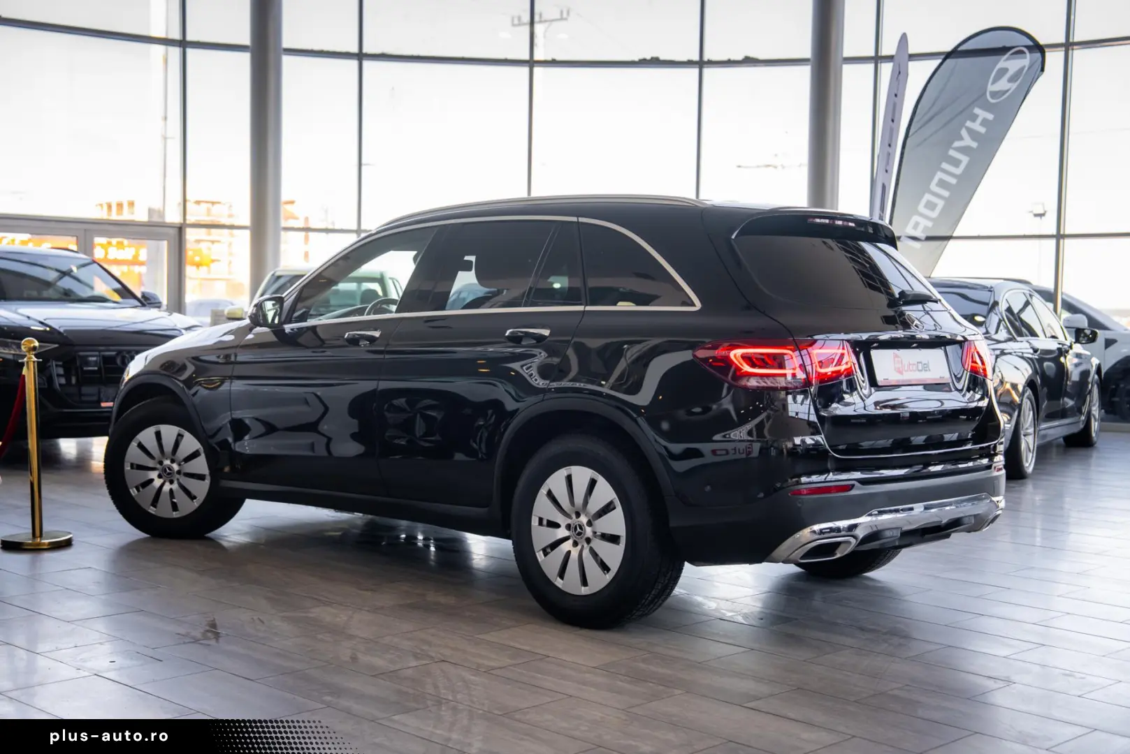 Mercedes-Benz GLC 200 D 4MATIC Off-Roader