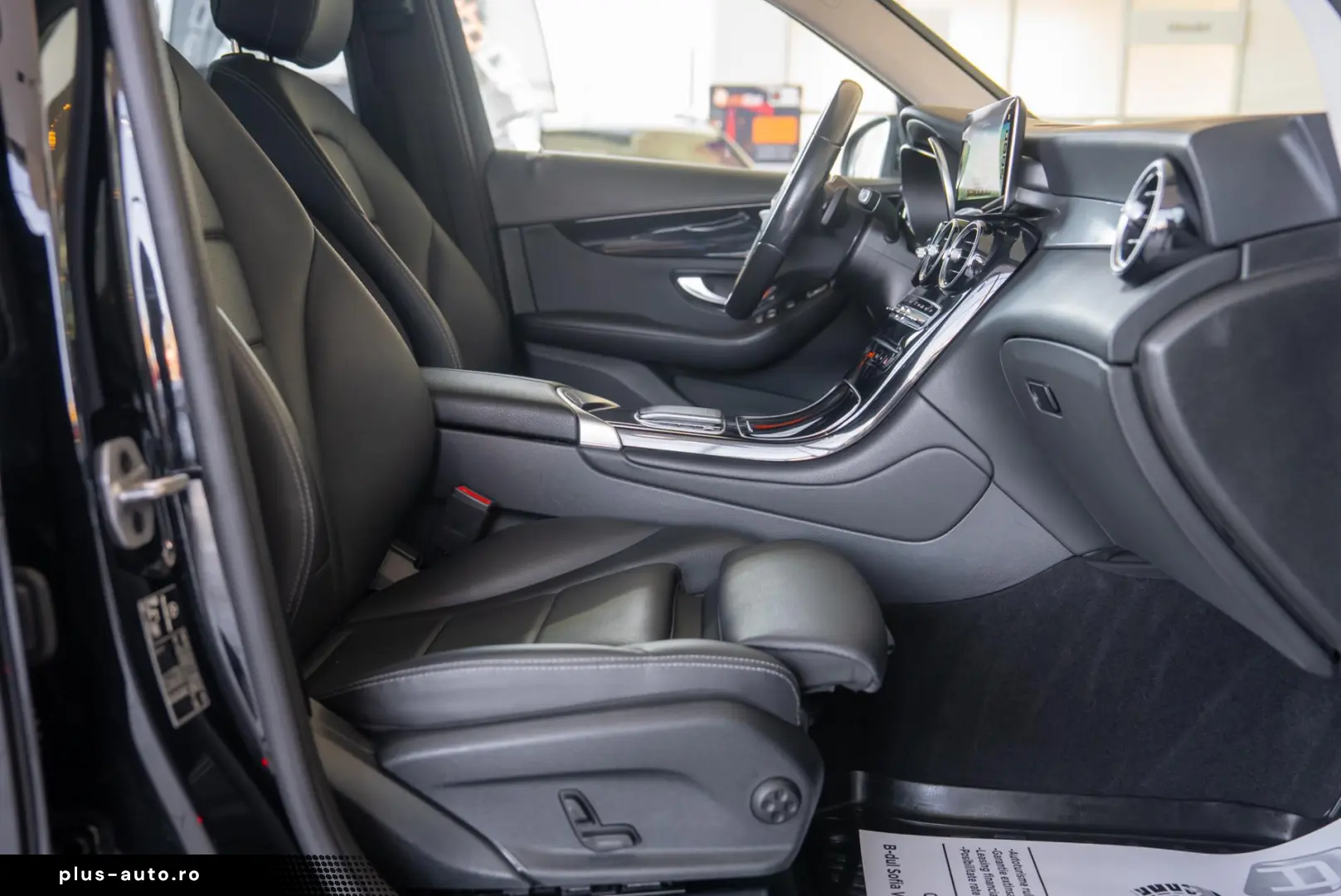 Mercedes-Benz GLC 200 D 4MATIC Off-Roader