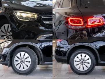Mercedes-Benz GLC 200 D 4MATIC Off-Roader
