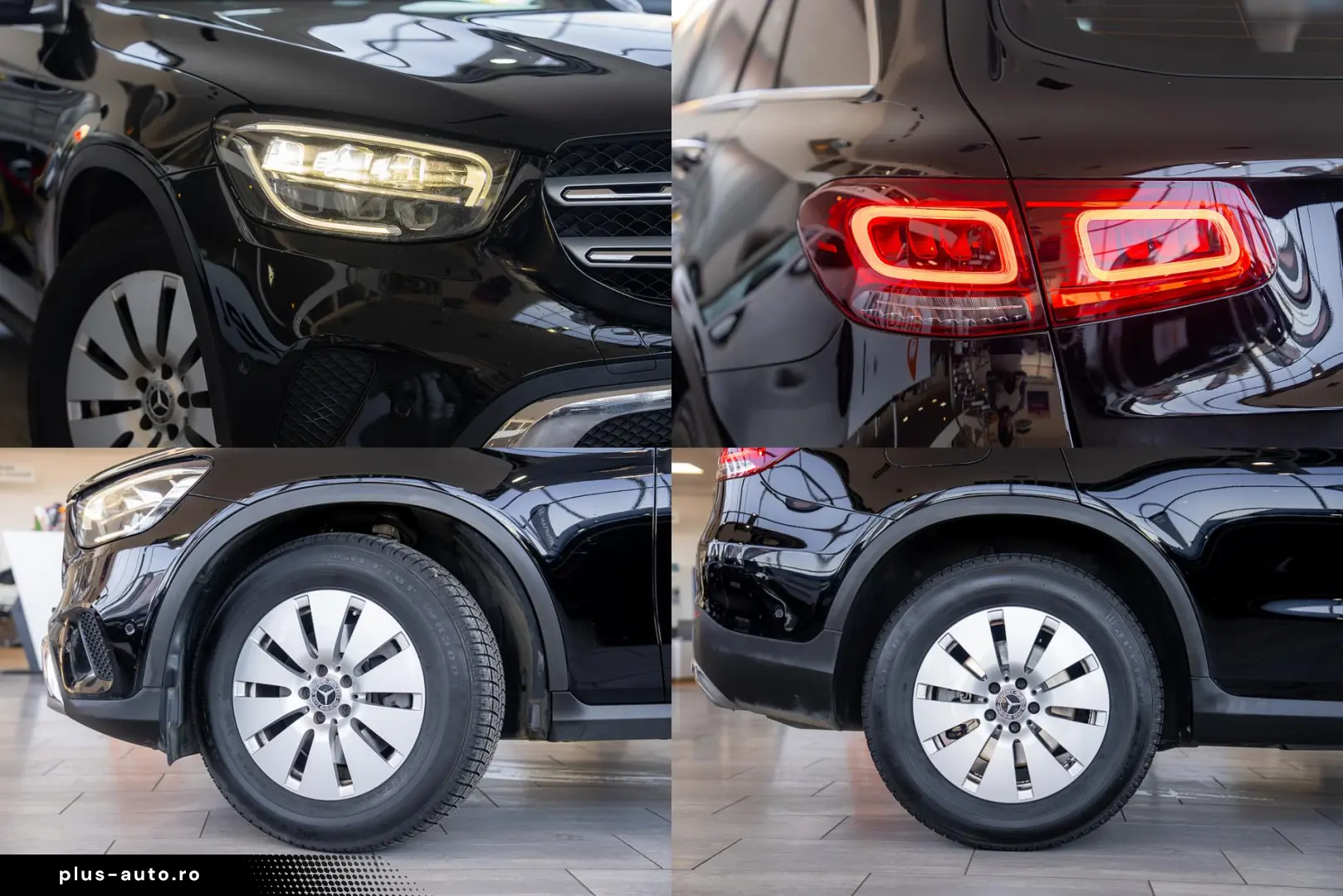 Mercedes-Benz GLC 200 D 4MATIC Off-Roader