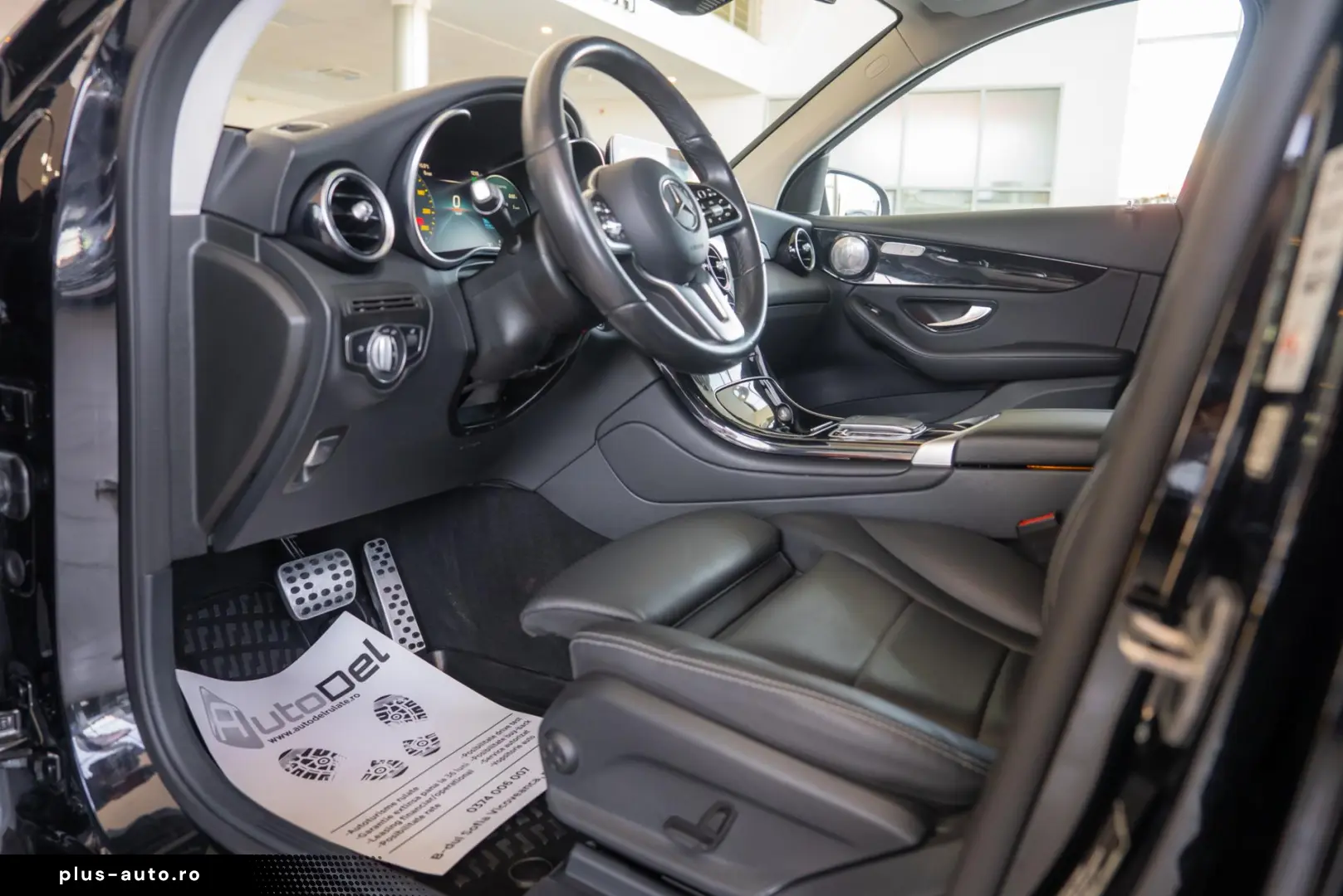 Mercedes-Benz GLC 200 D 4MATIC Off-Roader