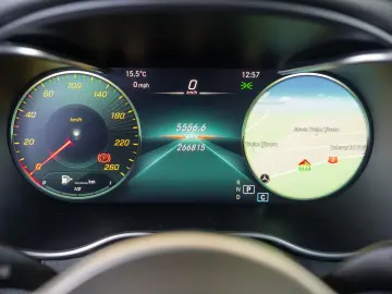 Mercedes-Benz GLC 200 D 4MATIC Off-Roader