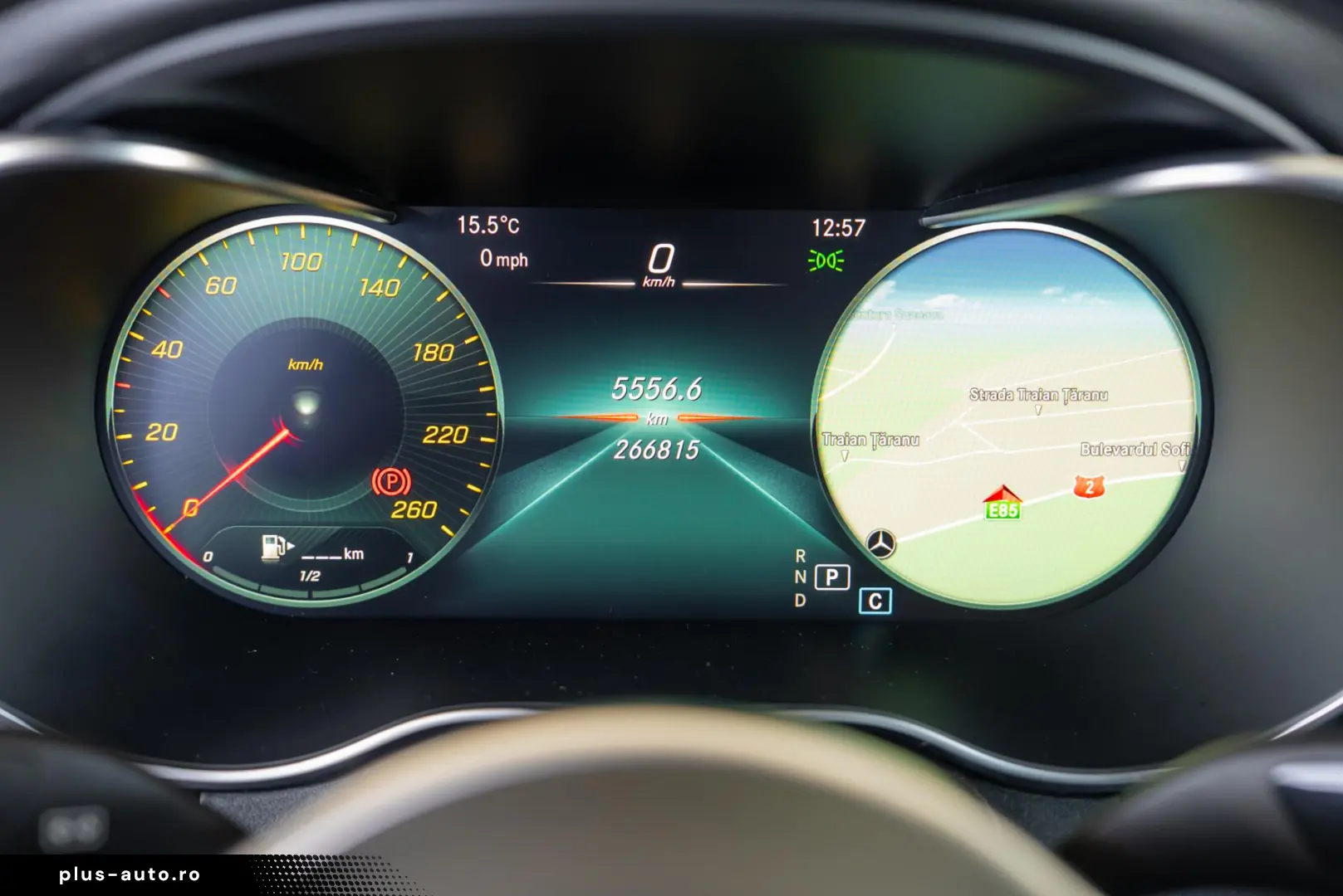 Mercedes-Benz GLC 200 D 4MATIC Off-Roader