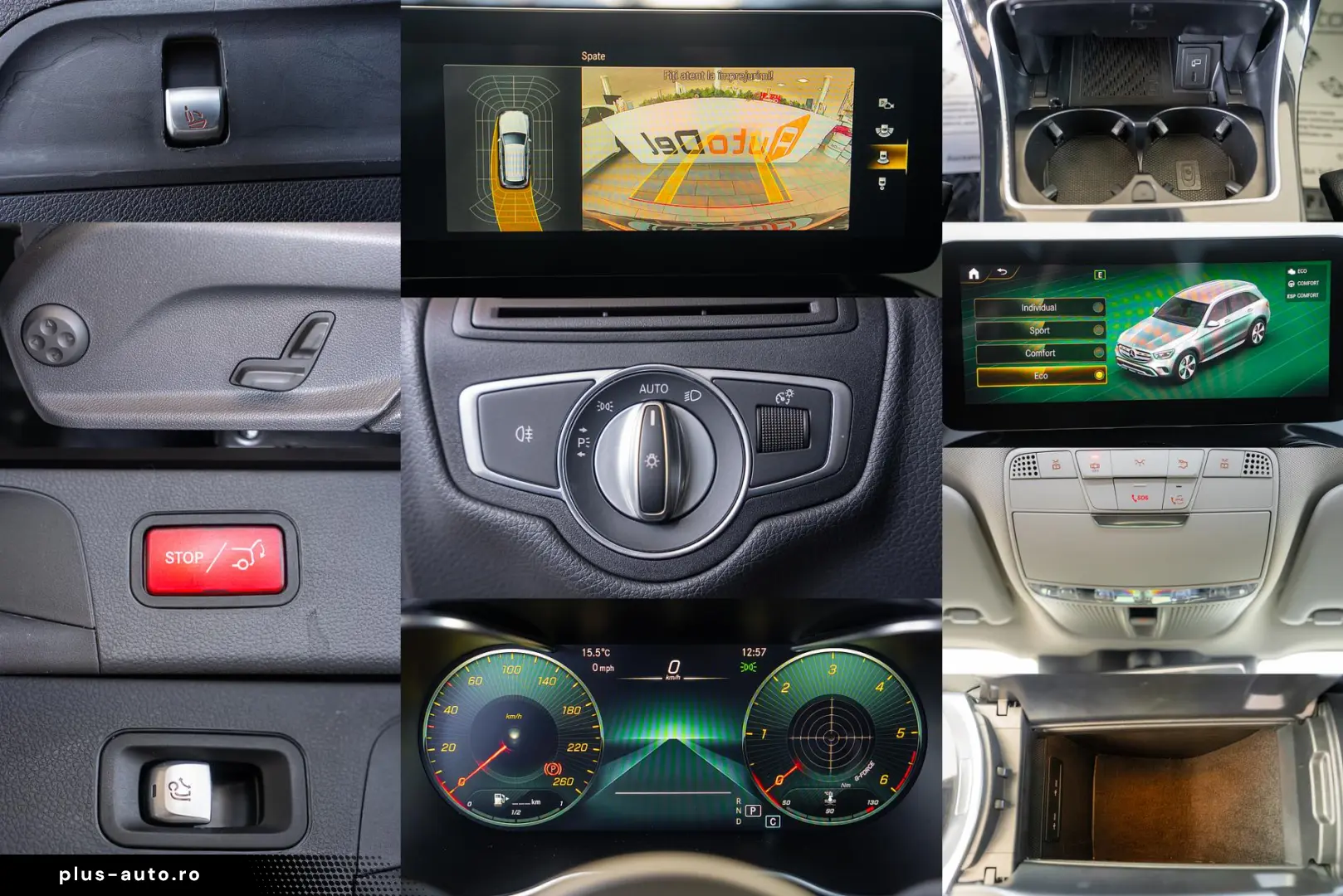 Mercedes-Benz GLC 200 D 4MATIC Off-Roader