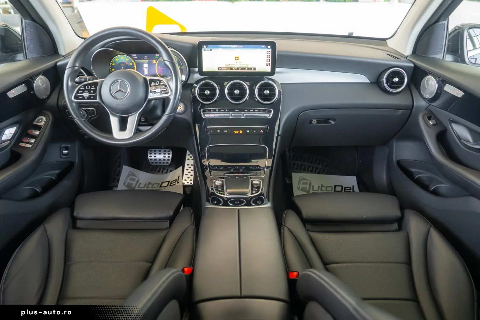 Mercedes-Benz GLC 200 D 4MATIC Off-Roader