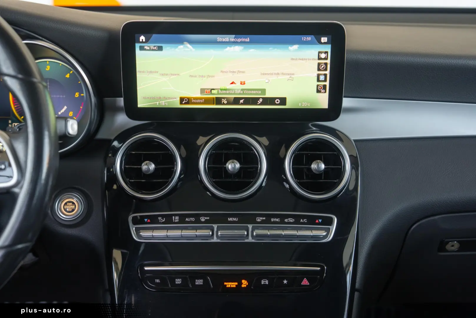 Mercedes-Benz GLC 200 D 4MATIC Off-Roader