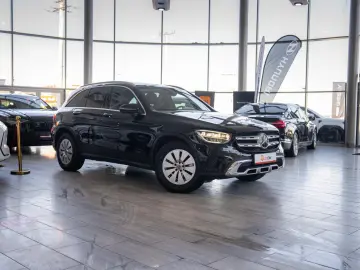 Mercedes-Benz GLC 200 D 4MATIC Off-Roader