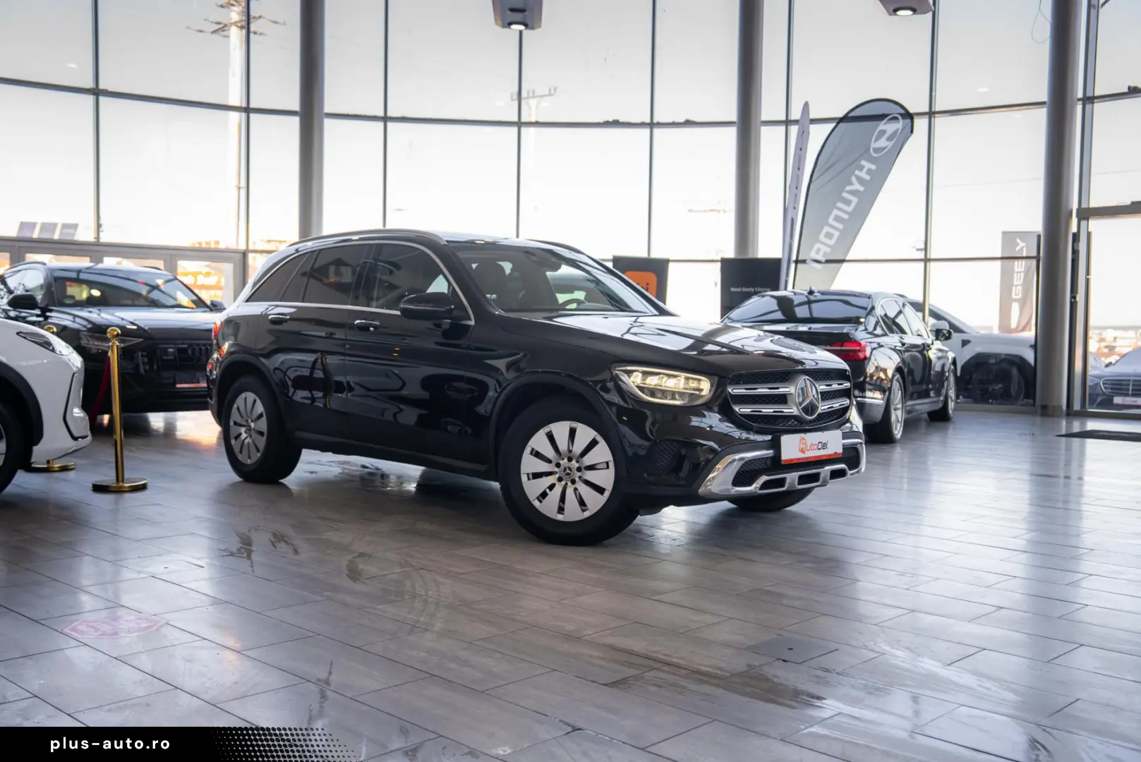 Mercedes-Benz GLC 200 D 4MATIC Off-Roader