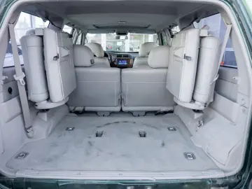 Nissan Patrol V 5-door (Y61) 3.0 Di 16V