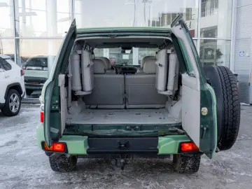 Nissan Patrol V 5-door (Y61) 3.0 Di 16V