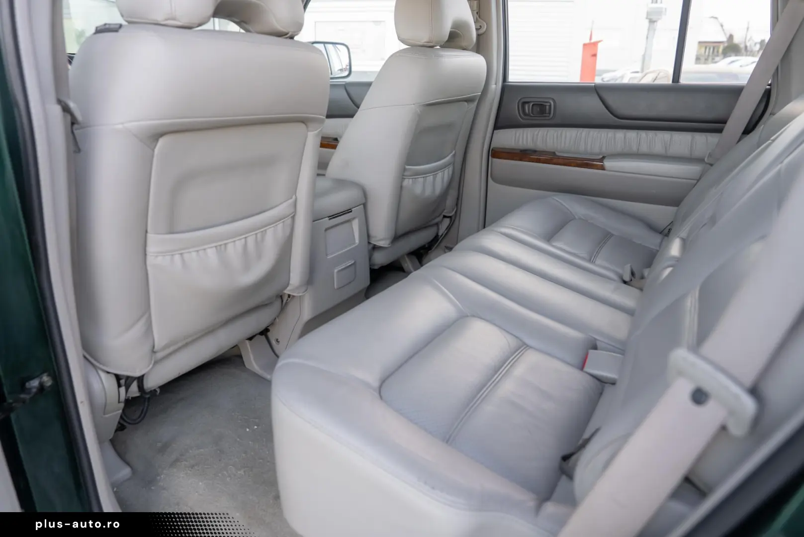 Nissan Patrol V 5-door (Y61) 3.0 Di 16V