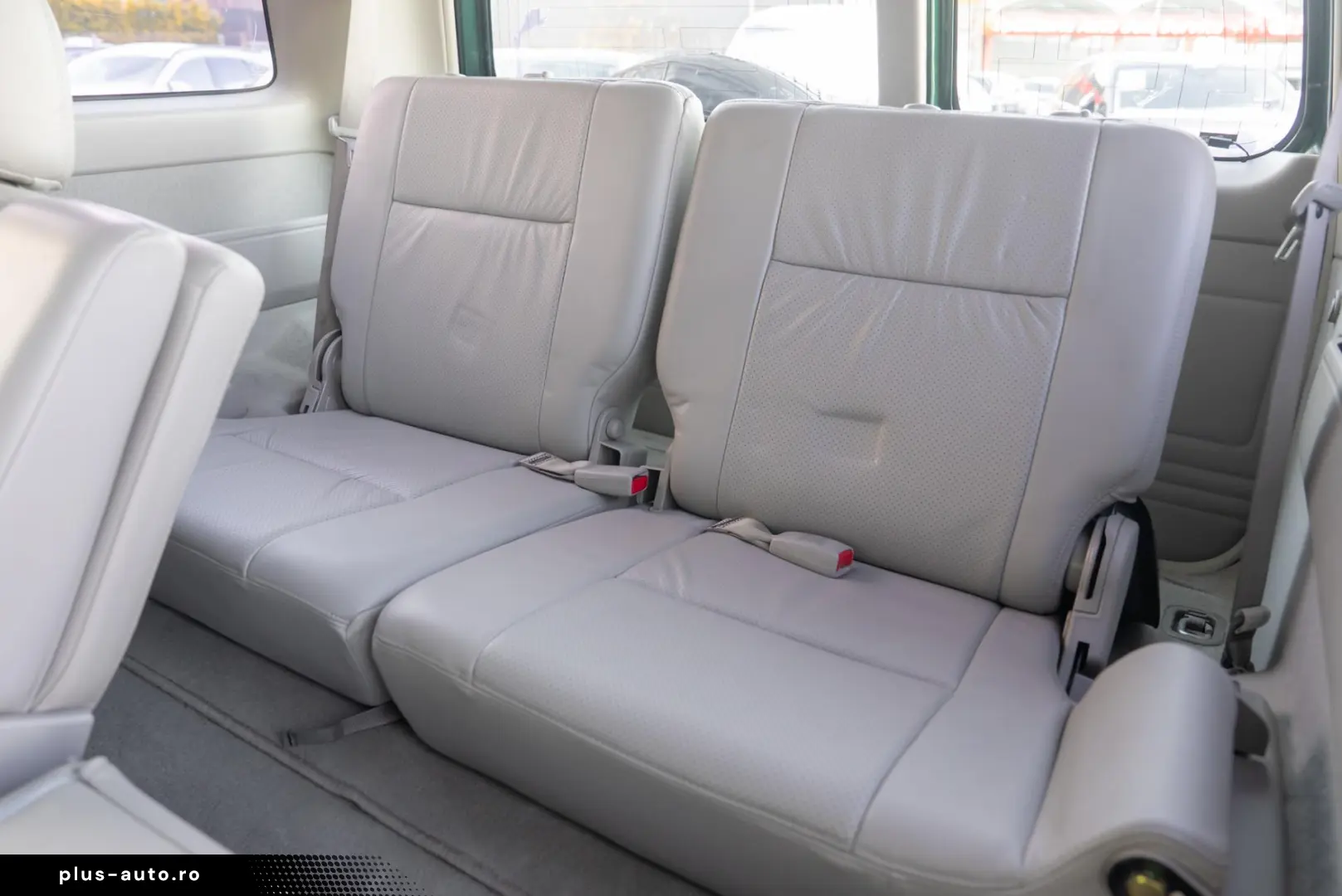 Nissan Patrol V 5-door (Y61) 3.0 Di 16V