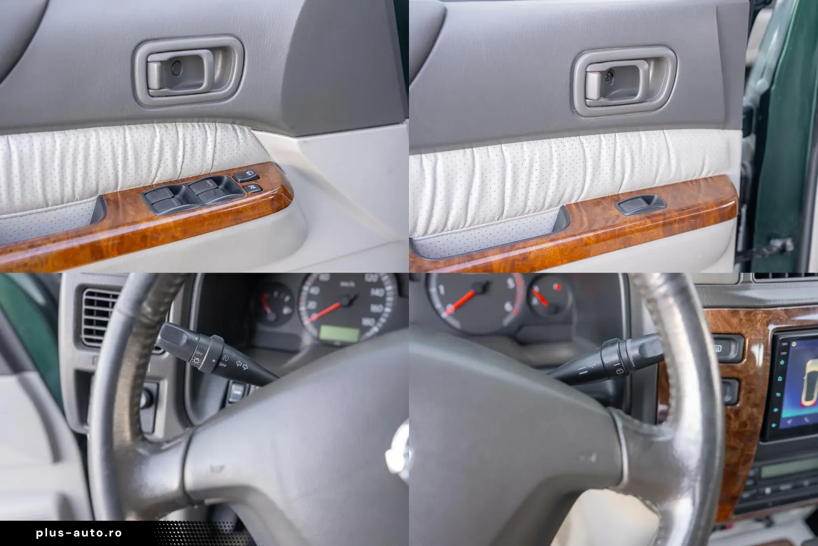 Nissan Patrol V 5-door (Y61) 3.0 Di 16V