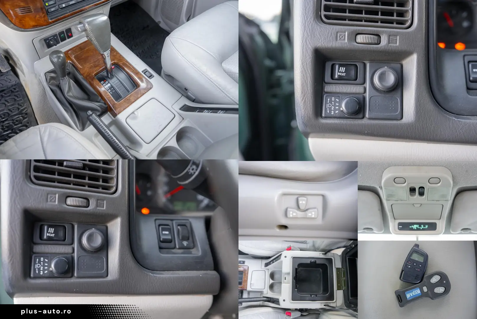 Nissan Patrol V 5-door (Y61) 3.0 Di 16V