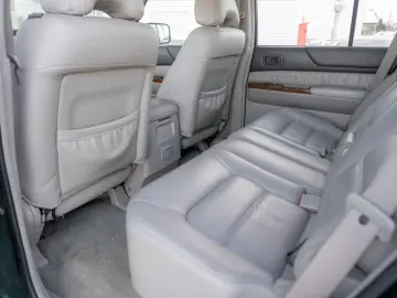 Nissan Patrol V 5-door (Y61) 3.0 Di 16V