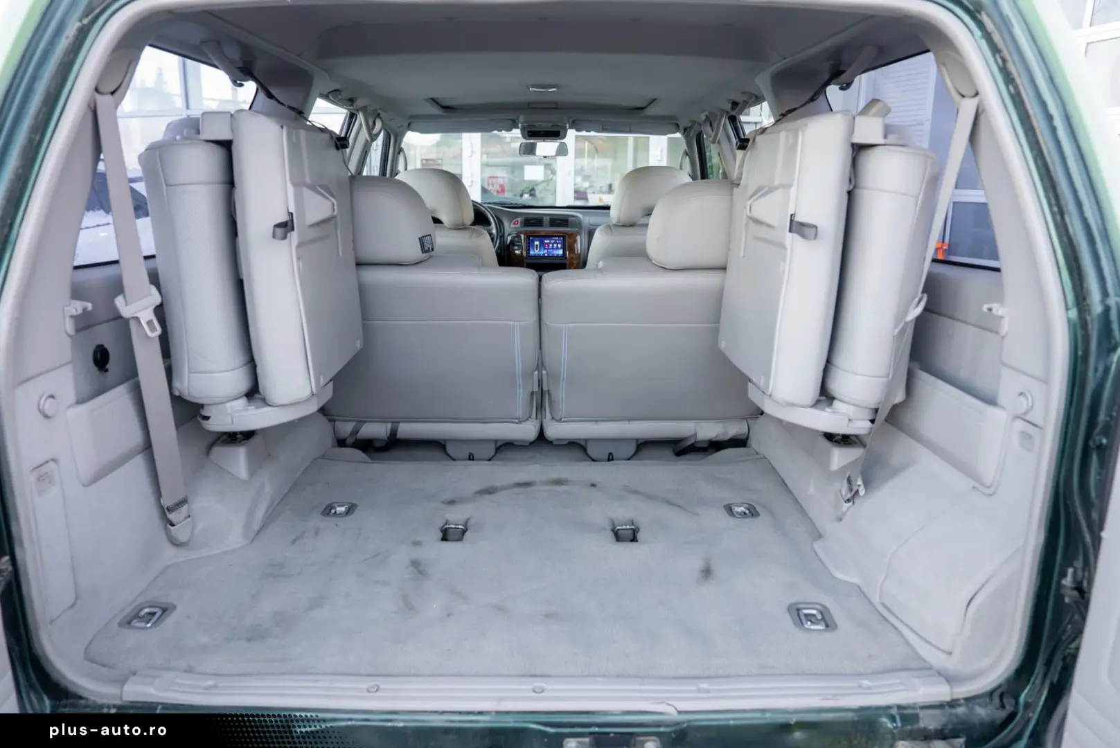 Nissan Patrol V 5-door (Y61) 3.0 Di 16V