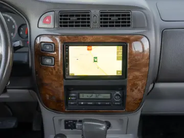 Nissan Patrol V 5-door (Y61) 3.0 Di 16V