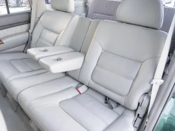 Nissan Patrol V 5-door (Y61) 3.0 Di 16V