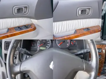 Nissan Patrol V 5-door (Y61) 3.0 Di 16V