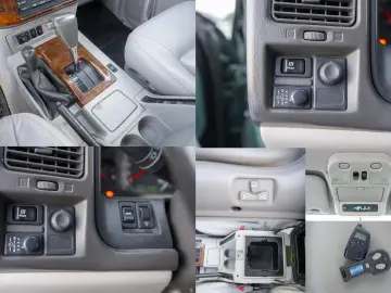 Nissan Patrol V 5-door (Y61) 3.0 Di 16V