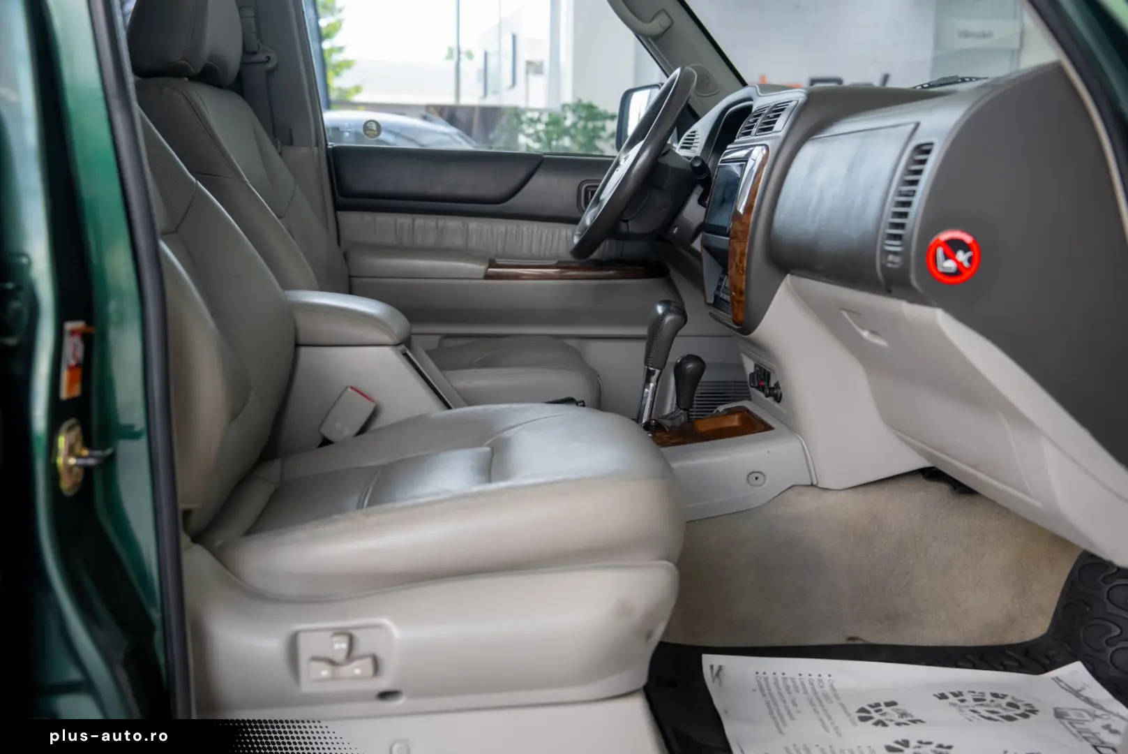 Nissan Patrol V 5-door (Y61) 3.0 Di 16V