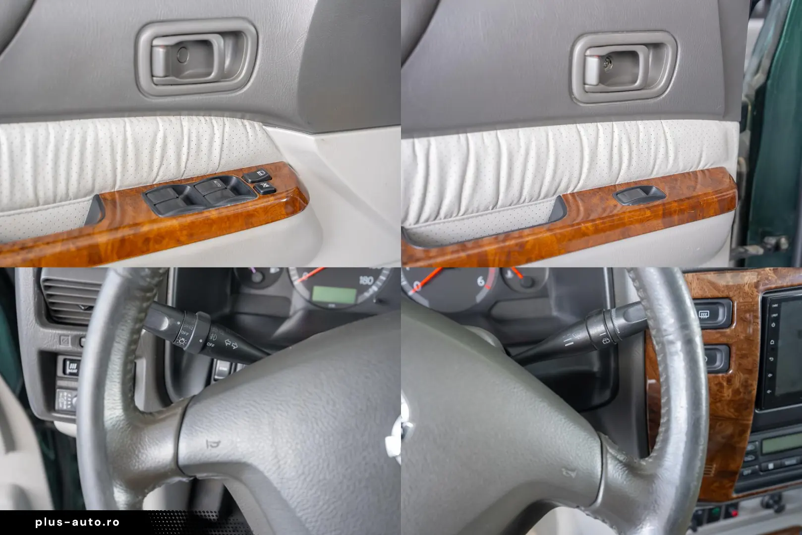 Nissan Patrol V 5-door (Y61) 3.0 Di 16V