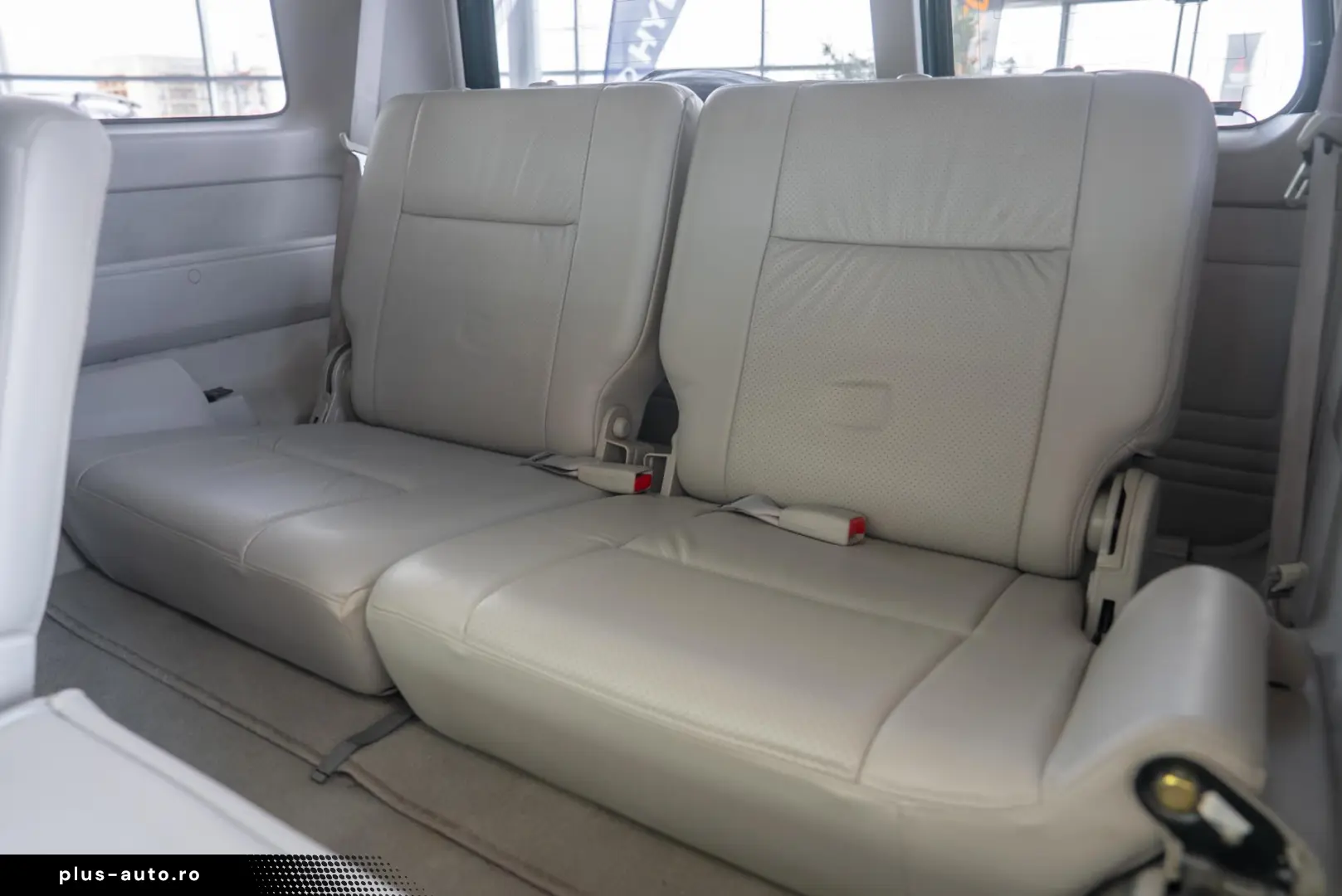 Nissan Patrol V 5-door (Y61) 3.0 Di 16V