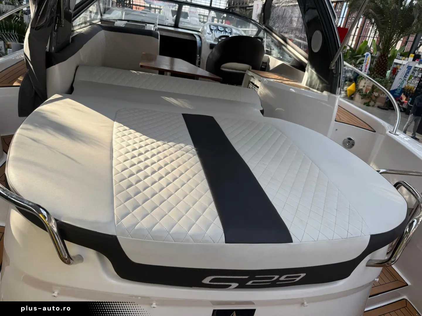 AMBARCATIUNE SPORT BAVARIA S 29 LIVRARE DIN STOC