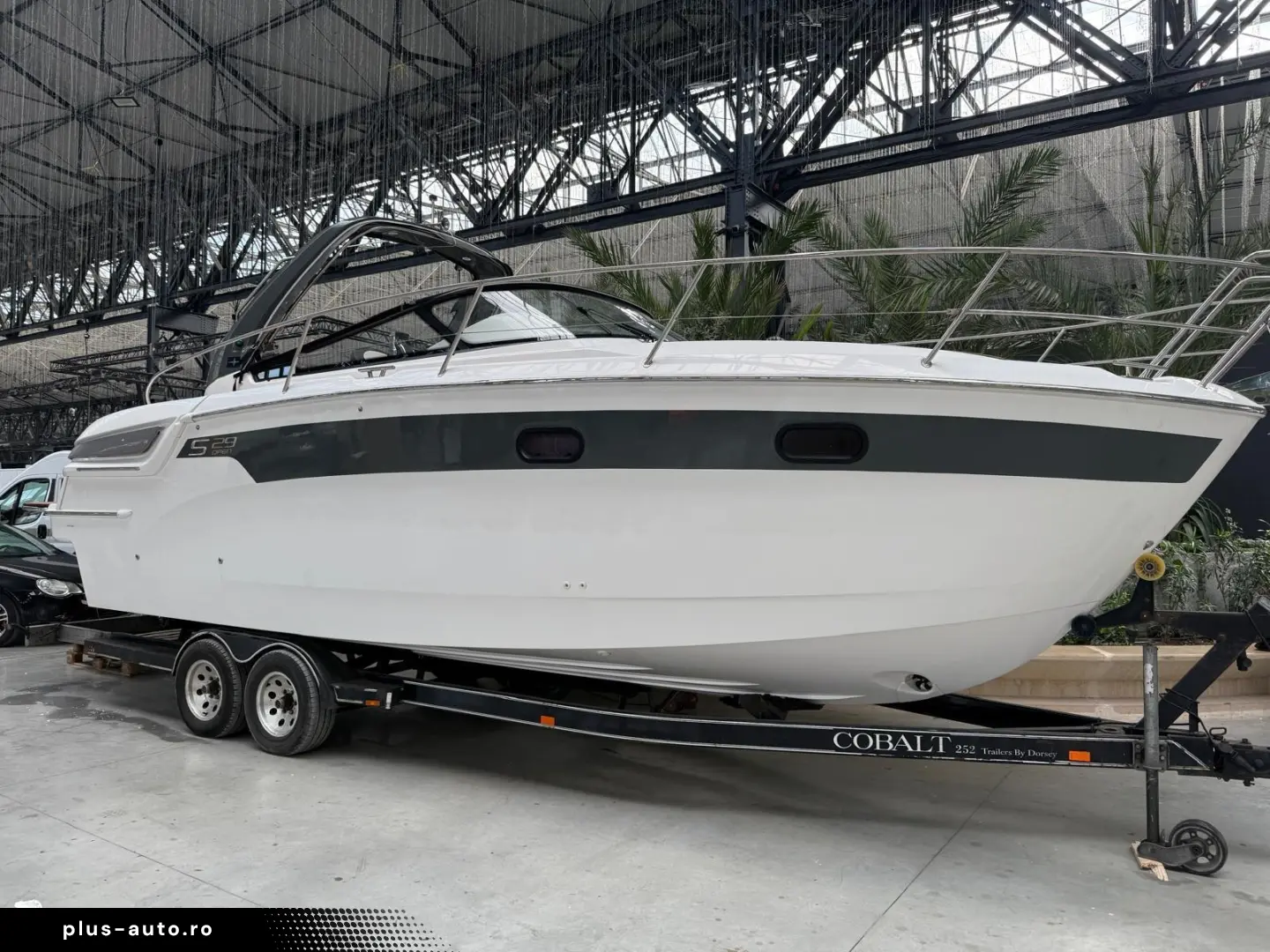 AMBARCATIUNE SPORT BAVARIA S 29 LIVRARE DIN STOC