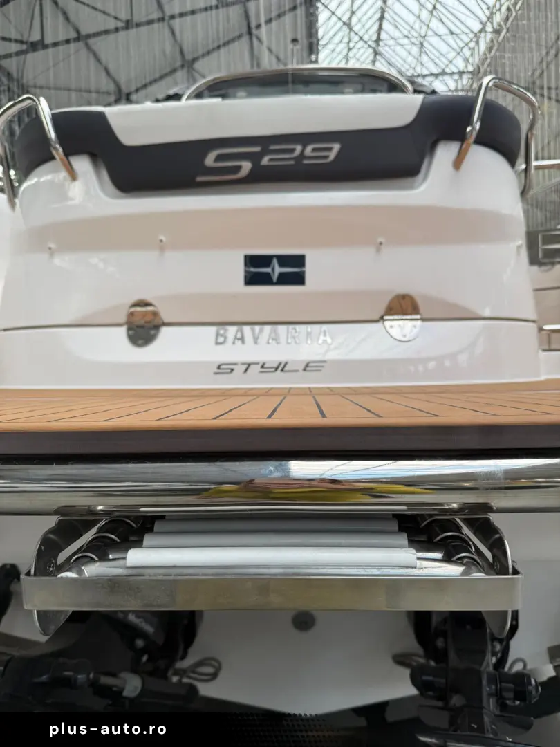 AMBARCATIUNE SPORT BAVARIA S 29 LIVRARE DIN STOC